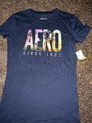 Aeropostale Graphic Tee