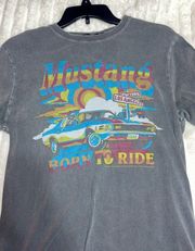 Vintage Mustang Tee