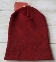 5/$25 NWT American Needle Knit Beanie in Red