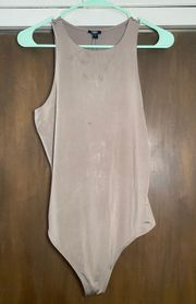 Bodysuit Tank Body Contour