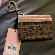 New with tags juicy couture wallet