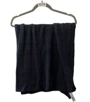 Nordstrom black wraps size 25X 71