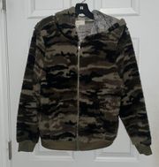 camo jacket