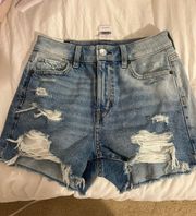 Outfitters Jean Shorts