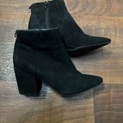 Women’s H&M black booties