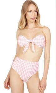 Southern Tide Gingham Swimsuit NWT