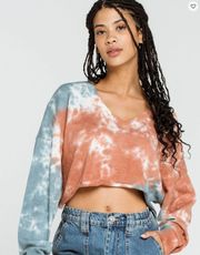 Tilly’s Full Tilt Tie Dye Sweater 