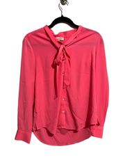 Court & Rowe Bright Pink Blouse