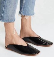 Jeffrey Campbell dharma‎ black mules size 6