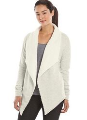 GAIAM Compass Sherpa Open-Front Wrap