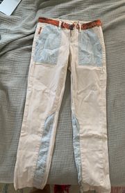 Canvas Jeans