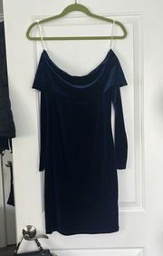 NWT Velvet Dress