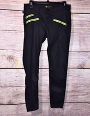 Rock & Republic Black Banshee pants Size 8M