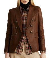 NWT | Veronica Beard Miller Dickey Jacket