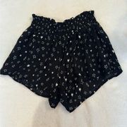 Chaser black star shorts