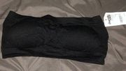 Charlotte Russe Black Bandeau NWT