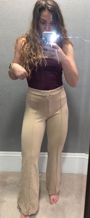 Flare Pants