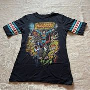 Vintage DC Comics  Justice League tshirt