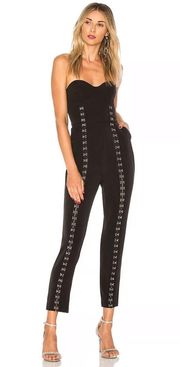 Aahna Hook & Eye Jumpsuit