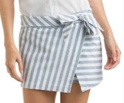 Vineyard Vines Women’s Coastside Stripe Cross Over Skort 4