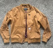 Carhartt Women’s Bomber Jacket