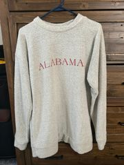 Alabama Crewneck