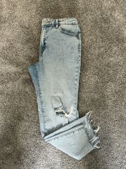 OG Straight Jeans