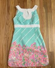 Lilly Pulitzer Dress size 0 used, sexy, fun & classy!