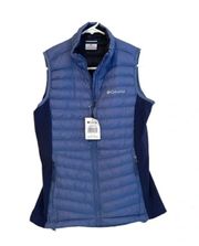 Blue Vest