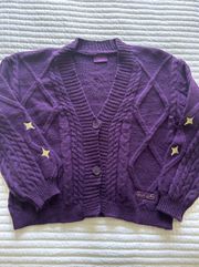 speak now cardigan size medium/large