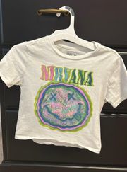 Nirvana Graphic Tee