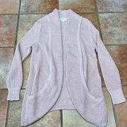 Market & Spruce long cardigan sweater M