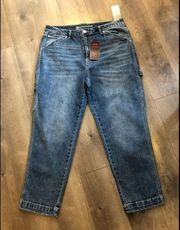 No Boundaries High Rise Carpenter Junior Jeans