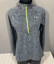 Under Armour  dri gear 3/4 zip sp