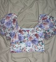 Floral Top