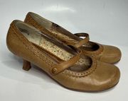 Y2K Mudd Vallery vintage style pumps size 9