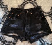 Levi’s Vintage Levi 501 Shorts