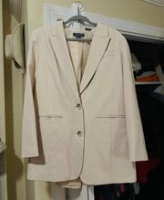 Nude Blazer 