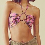 Free People Summer of Love Convertible Bra size Small