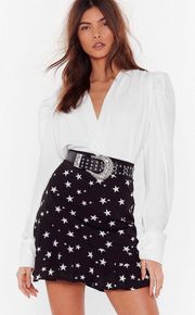 Nasty Gal Star Skirt