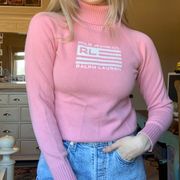 Vintage Polo Ralph Lauren Turtleneck Sweater