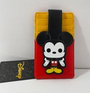 Mickey Card Holder