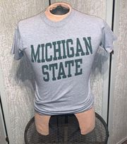 Michigan State t-shirt