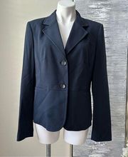 Charter Club Women’s Navy Blazer Size 12