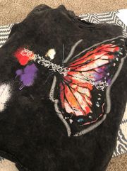 Butterfly Graphic Tee