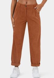 NWT  Mid Rise Corduroy Pants