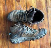 Merrell womens hiking boots