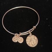 Alex and Ani "Godmother" bracelet