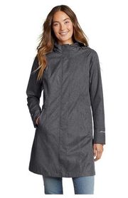 Eddie Bauer Women's Girl on the Go Trench Coat