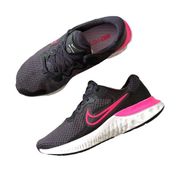 NEW Nike Women's Road Running Shoes - Renew Run 2 size 8.5 Purple